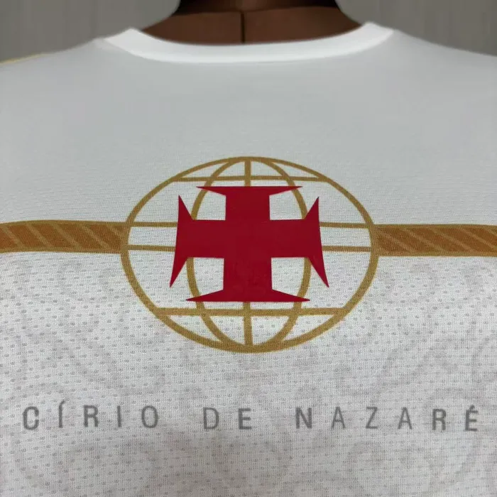 Camisa Vasco Cirio DE Nazare Beme 2025/26 Feminina, foto 2