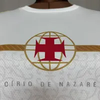Camisa Vasco Cirio DE Nazare Beme 2025/26 Feminina, foto 2