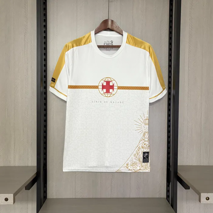 Camisa Vasco Cirio DE Nazare Beme 2025/26, foto 1