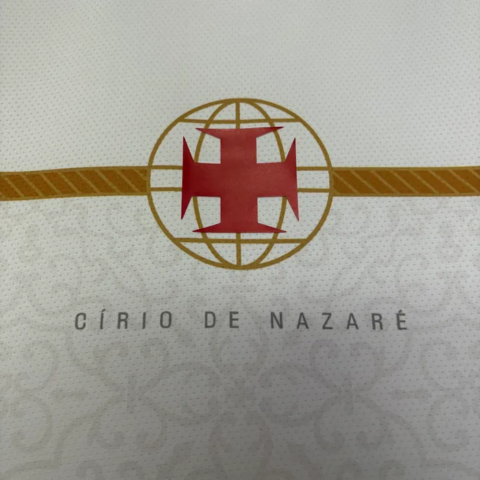 Camisa Vasco Cirio DE Nazare Beme 2025/26, foto 2
