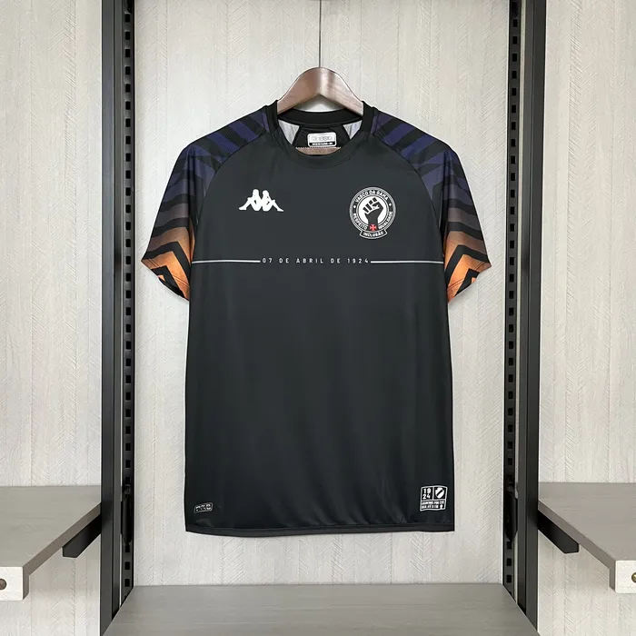Camisa Vasco DE Aquecimento 2024/25 (1), foto 1