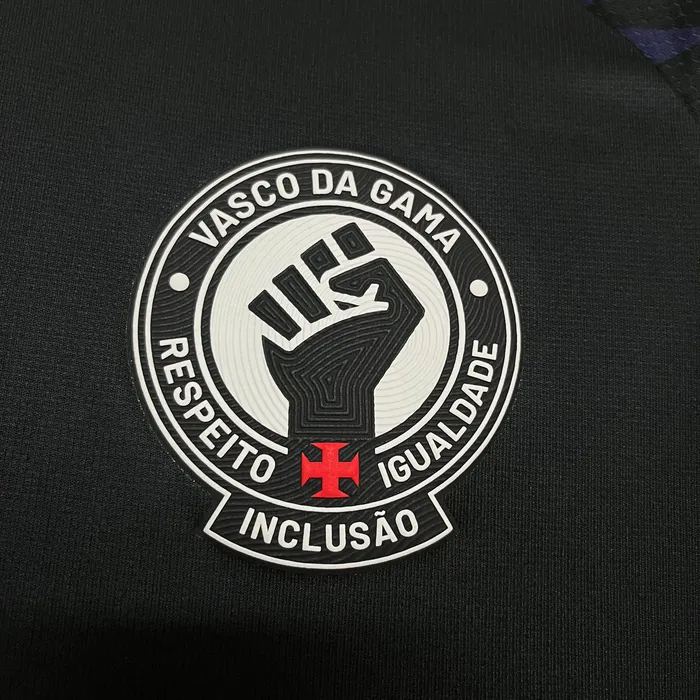 Camisa Vasco DE Aquecimento 2024/25 (1), foto 2