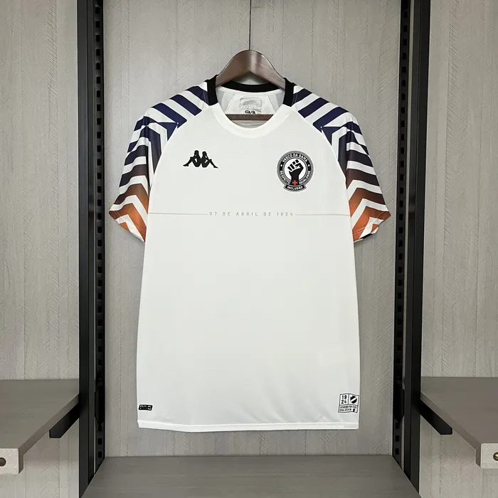 Camisa Vasco DE Aquecimento 2024/25 (2), foto 1