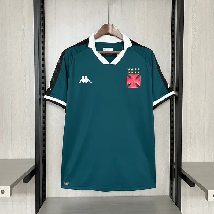 Camisa Vasco Goleiro 2024/25, foto 1