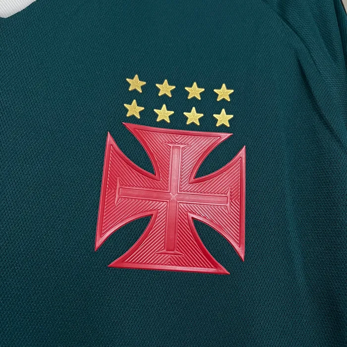 Camisa Vasco Goleiro 2024/25, foto 2