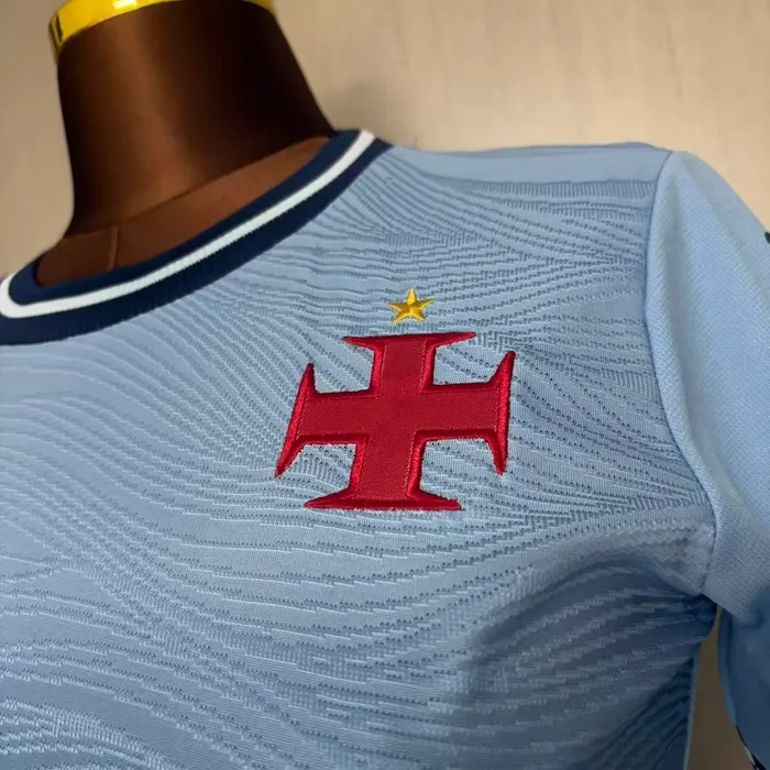 Camisa Vasco Goleiro DE 2025/26 Feminina, foto 2