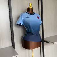 Camisa Vasco Goleiro DE 2025/26 Feminina, foto 4