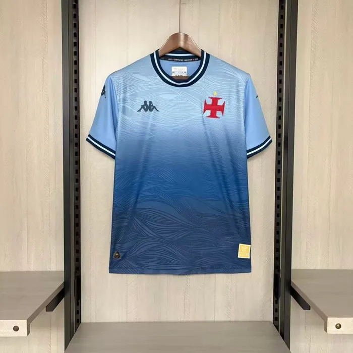 Camisa Vasco Goleiro DE 2025/26, foto 1