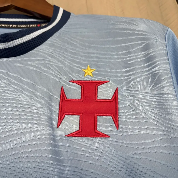 Camisa Vasco Goleiro DE 2025/26, foto 2