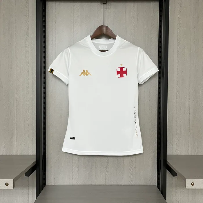 Camisa Vasco Goleiro III 2023/24 Feminina, foto 1