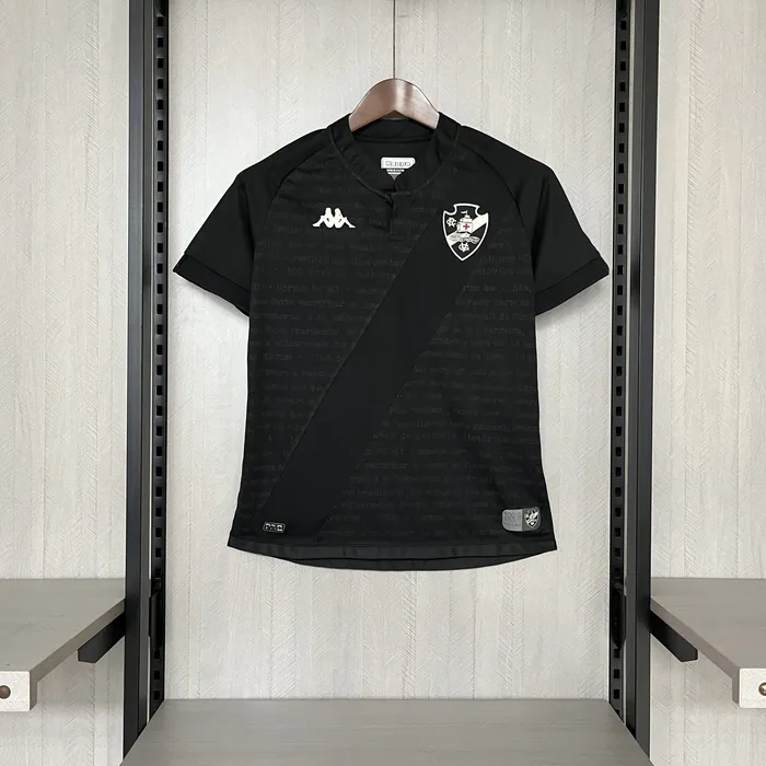 Camisa Vasco Goleiro III 2024/25 Feminina, foto 1