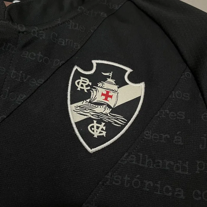Camisa Vasco Goleiro III 2024/25 Feminina, foto 2