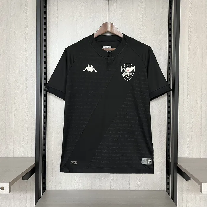 Camisa Vasco Goleiro III 2024/25, foto 1