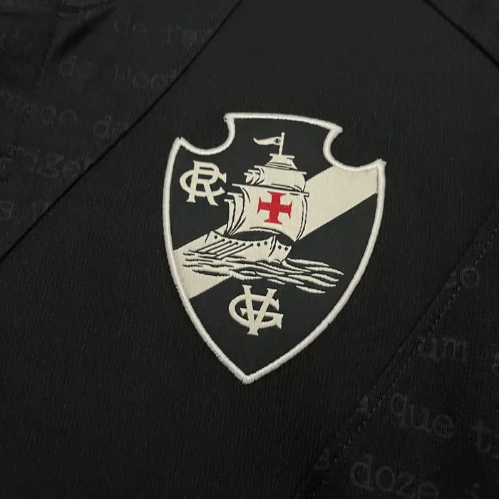 Camisa Vasco Goleiro III 2024/25, foto 2