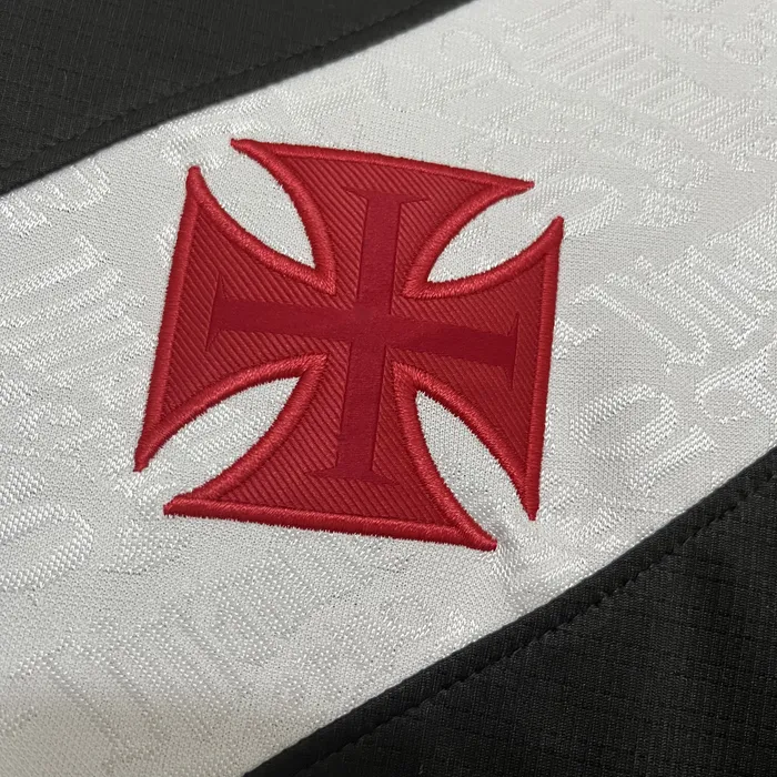 Camisa Vasco I 2024/25 Feminina, foto 2