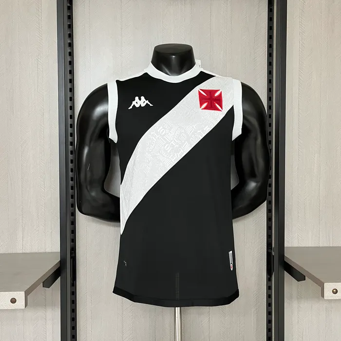 Camisa Vasco I 2024/25 Regata, foto 1