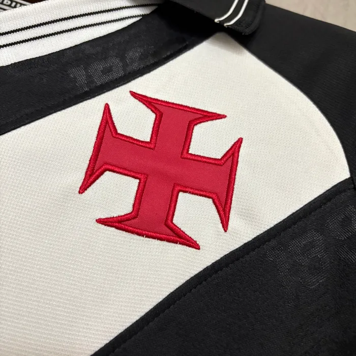 Camisa Vasco I 2025/26, foto 2