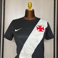 Camisa Vasco I 2026/27 Feminina, foto 3