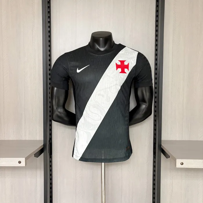 Camisa Vasco I 2026/27 Versão Jogador, foto 1