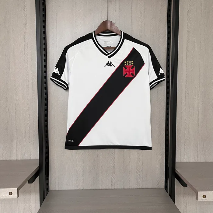 Camisa Vasco II 2024/25 Feminina, foto 1