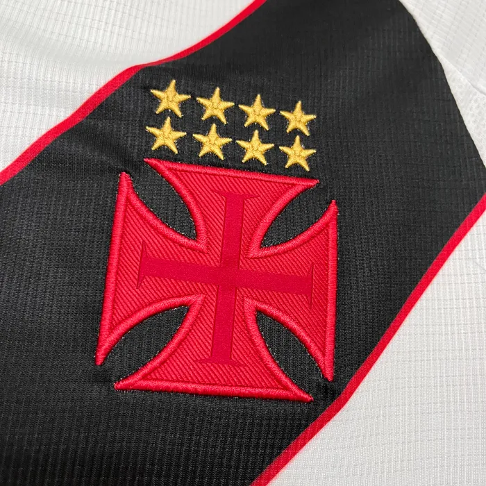 Camisa Vasco II 2024/25 Feminina, foto 2