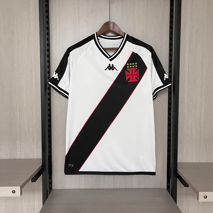 Camisa Vasco II 2024/25, foto 1