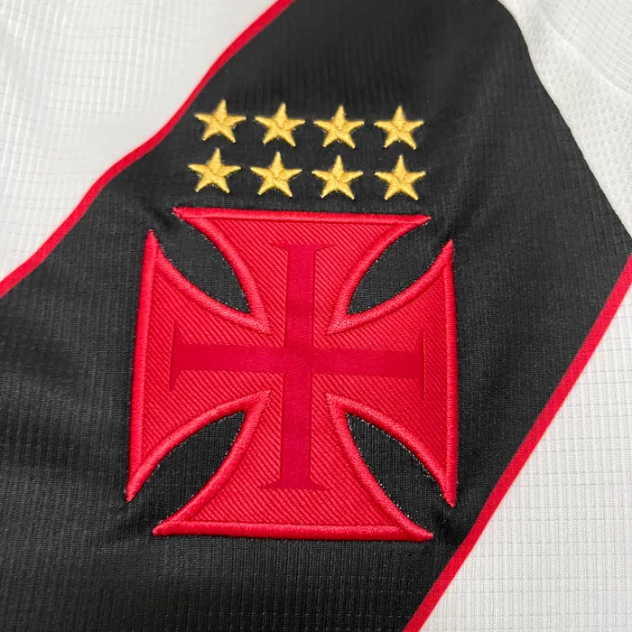 Camisa Vasco II 2024/25, foto 2