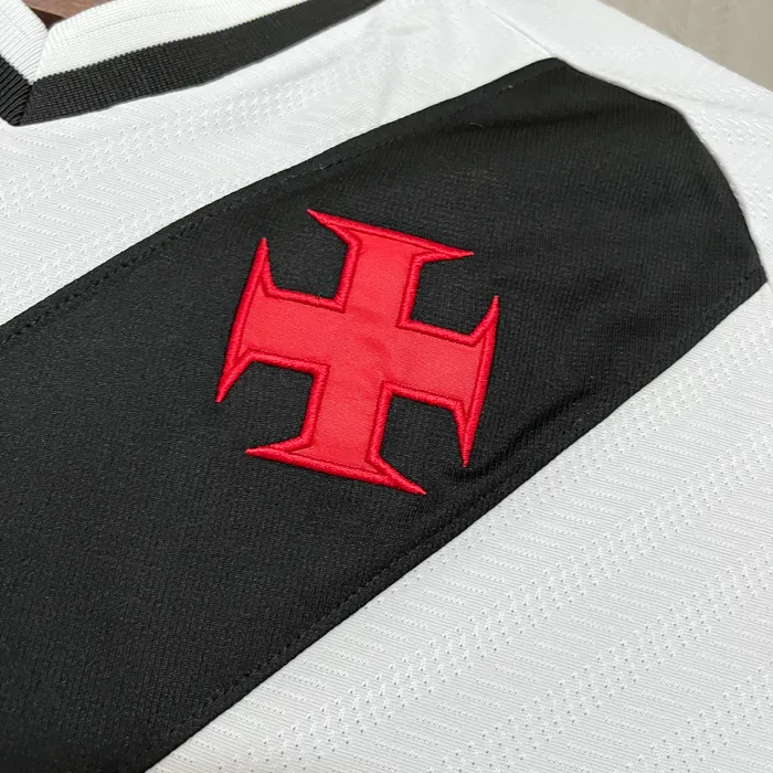 Camisa Vasco II 2025/26 Feminina, foto 2
