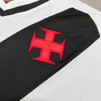 Camisa Vasco II 2025/26 Feminina, foto 2