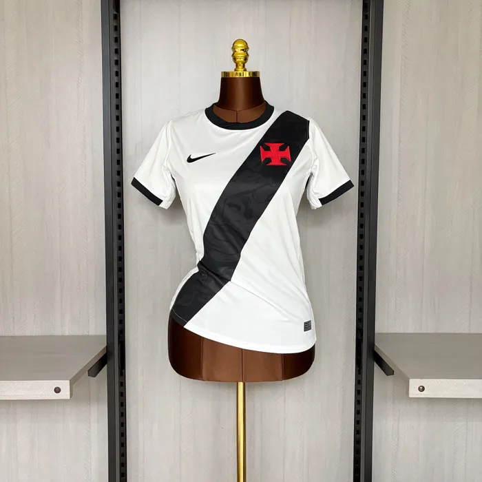 Camisa Vasco II 2026/27 Feminina, foto 1