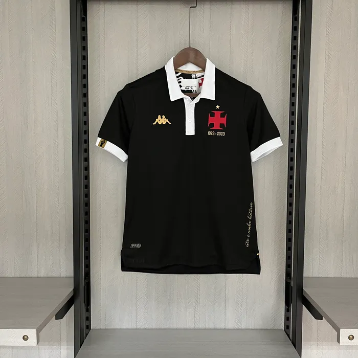 Camisa Vasco III 2023/24 Feminina, foto 1