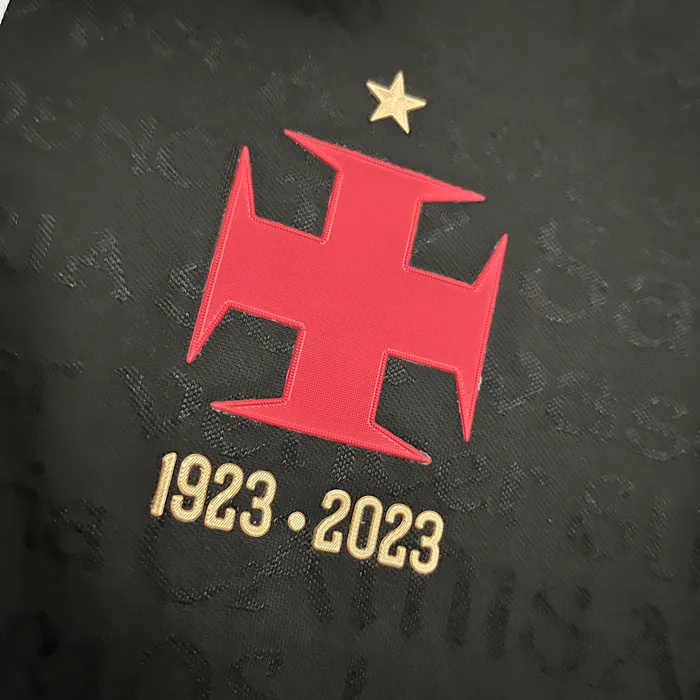 Camisa Vasco III 2023/24 Feminina, foto 2