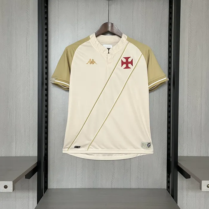 Camisa Vasco III 2024/25 Feminina, foto 1