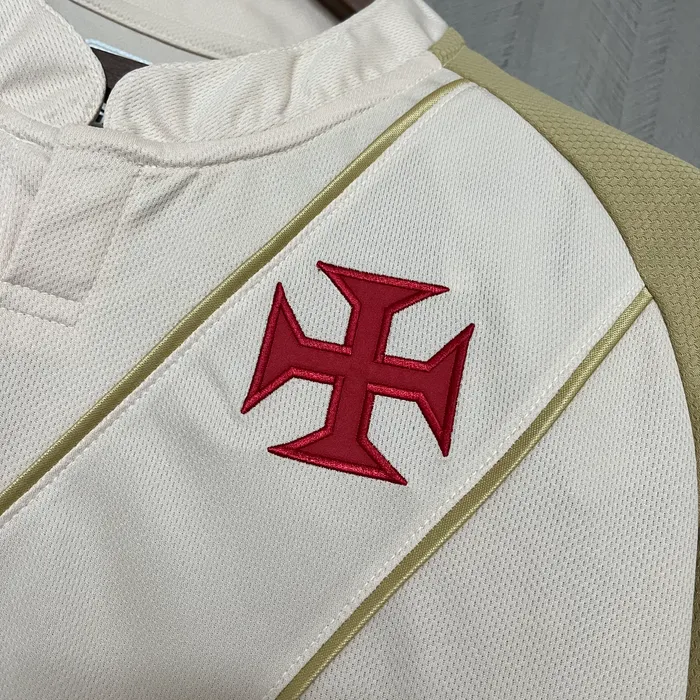 Camisa Vasco III 2024/25 Feminina, foto 2