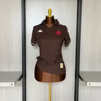 Camisa Vasco III 2025/26 Feminina, foto 1