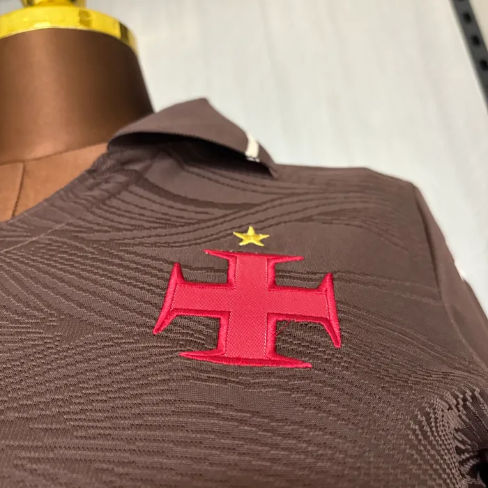 Camisa Vasco III 2025/26 Feminina, foto 2