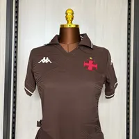 Camisa Vasco III 2025/26 Feminina, foto 3