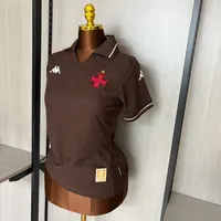Camisa Vasco III 2025/26 Feminina, foto 4