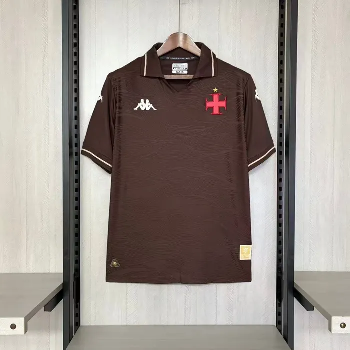Camisa Vasco III 2025/26, foto 1