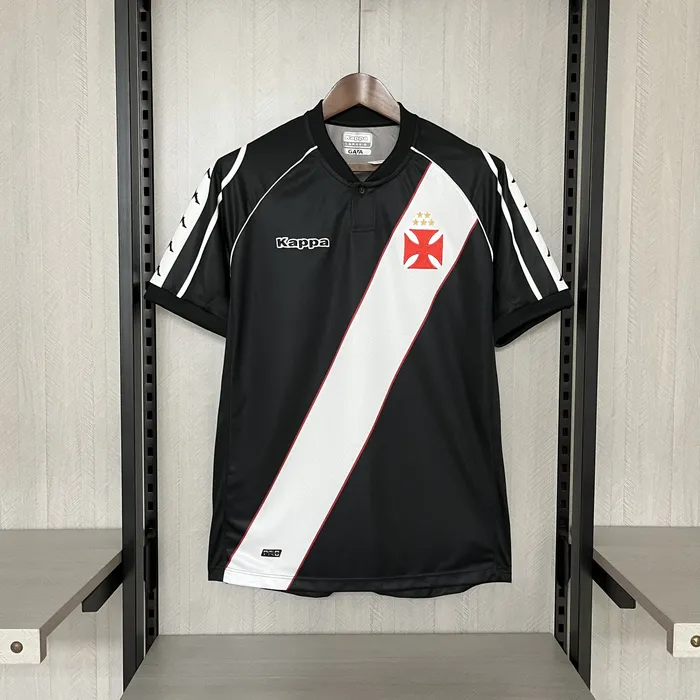 Camisa Vasco Libertadores 1998 2024/25 Retrô, foto 1