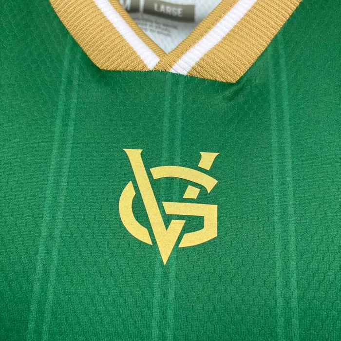 Camisa Vasco Louro DA Colina 2026/27, foto 2