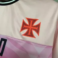 Camisa Vasco Out Rosa 2023/24, foto 2