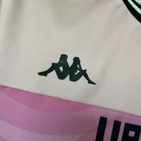 Camisa Vasco Out Rosa 2023/24, foto 3
