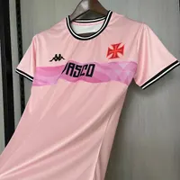 Camisa Vasco Out Rosa 2023/24, foto 4