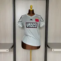 Camisa Vasco Pré-jogo 2025/26 Feminina, foto 1