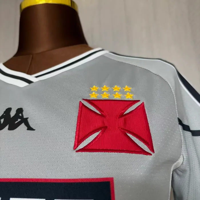 Camisa Vasco Pré-jogo 2025/26 Feminina, foto 2