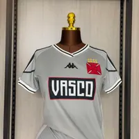 Camisa Vasco Pré-jogo 2025/26 Feminina, foto 3