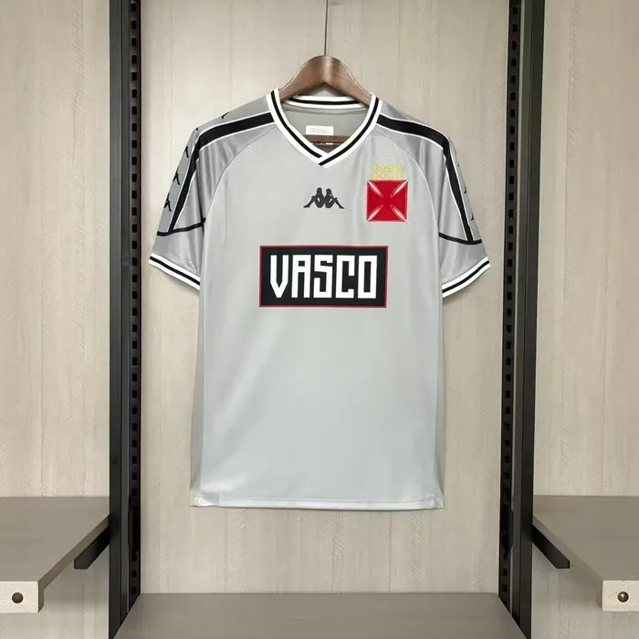 Camisa Vasco Pré-jogo 2025/26, foto 1