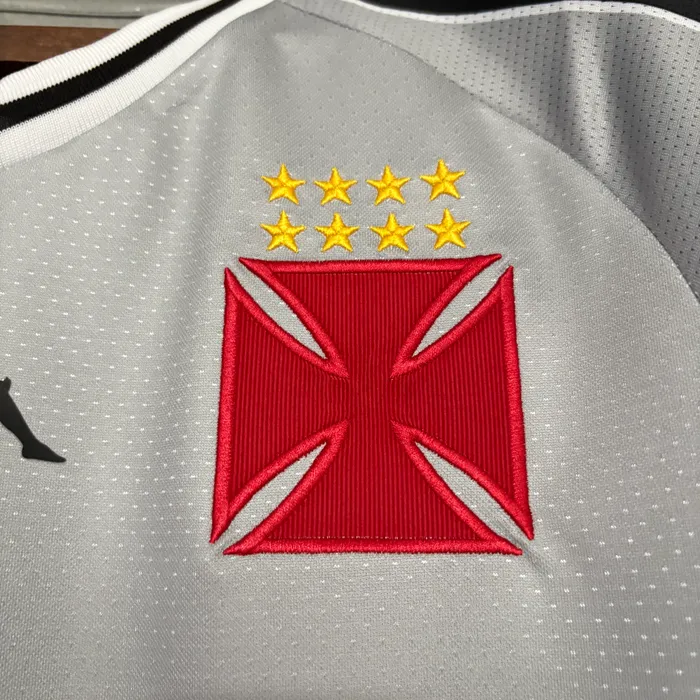 Camisa Vasco Pré-jogo 2025/26, foto 2
