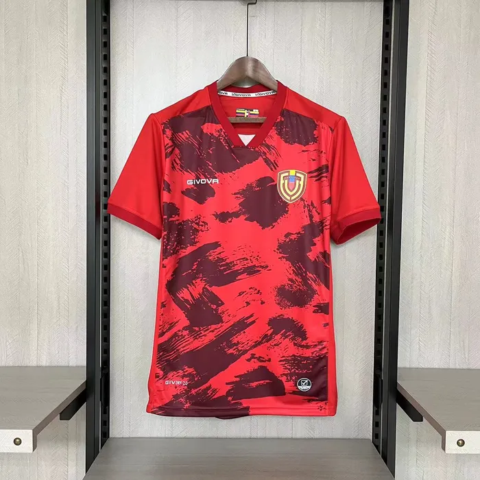 Camisa Venezuela I 2023/24, foto 1